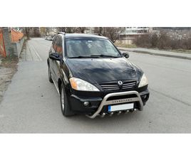 SSANGYONG KYRON XDI 4WD