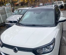 SSANGYONG XLV 1.6 4X4