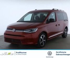 VOLKSWAGEN CADDY MAXI 1.5 TSI EHYBRID STYLE *7*LED*KAMERA*N