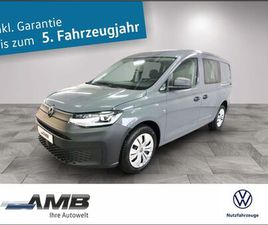 VOLKSWAGEN CADDY UTILITAIRE VOLKSWAGEN CADDY MAXI FLEXIBLE 2.0 TDI DSG/LED/NAVI/5J.GARA