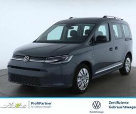 VOLKSWAGEN CADDY 1.5 TSI EHYBRID KR STYLE *AHK*KAMERA*NAVI*