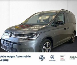 VOLKSWAGEN CADDY LIFE 2.0 L TDI 90 KW DSG*CLIMA*ACC*LED