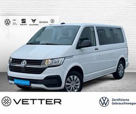 VOLKSWAGEN T6 .1 TRENDLINE 2.0 TDI - NAVI*APP*AHK*SHZG!!!