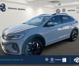 VOLKSWAGEN TAIGO 1.0TSI DSG R-LINE AHK+GJR+NAVI+SHZ+APP++