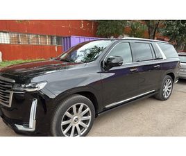 CADILLAC ESCALADE ESV PLATINUM PREMIUM LUX