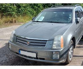 CADILLAC SRX 4.6 V8