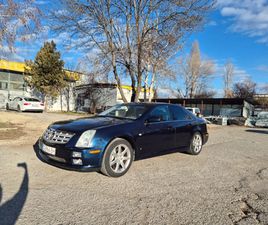 CADILLAC STS CADILLAC STS