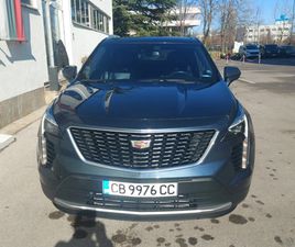 CADILLAC XT4