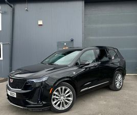 CADILLAC XT6 PREMIUM LUXURY 3.6 4WD