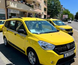 DACIA LODGY 1.3TCE* 30K* ECO* CRUISE