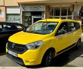 DACIA LODGY 1.6* LPG* LIZING* 102KS* CRUISE* 7MESTA