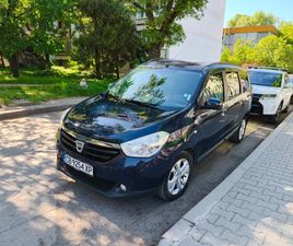 DACIA LODGY