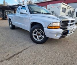 DODGE DAKOTA 5.9