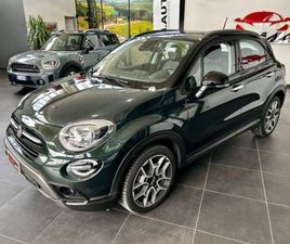 FIAT 500X 500X 500X 1.6 MULTIJET 130 CV CROSS