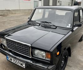LADA 2107 LADA 2107