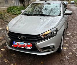 LADA VESTA