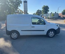 RENAULT KANGOO ZE 33KW 87% БАТЕРИЯ