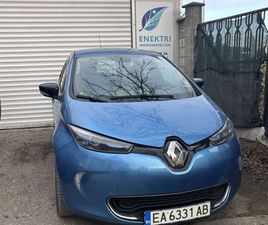 RENAULT ZOE 41KW