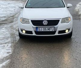 VOLKSWAGEN PASSAT VARIANT VÂND VOLKSWAGEN PASSAT ZALAU