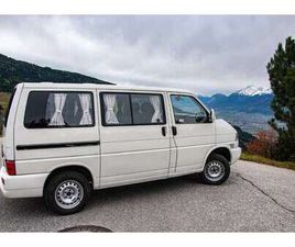 VW T4 2.5TDI SYNCRO SPERRE