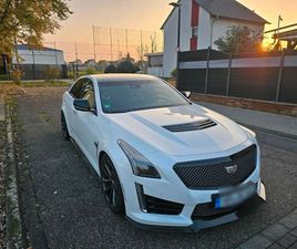 CADILLAC CTS CARBON-PAKET