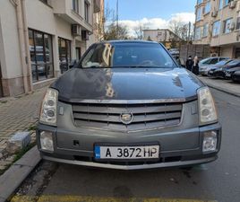 CADILLAC SRX CADILLAC SRX 3.6