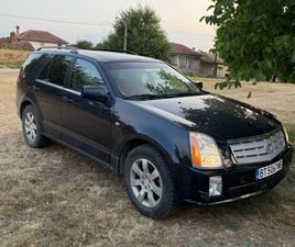 CADILLAC SRX CADILLAC SRX