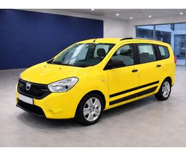 DACIA LODGY 1.6 LPG
