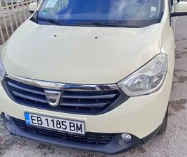 DACIA LODGY М