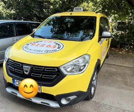 DACIA LODGY