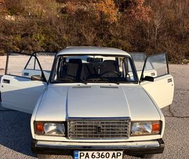 LADA 2107 LADA 2107