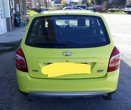 LADA KALINA КОМБИ, С ГАЗОВ ИНЖЕКЦИОН