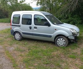 RENAULT KANGOO