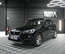 BMW X1 SDRIVE18D 150CH LOUNGE - RADARS DE STATIONNEMENT ARRIÈRE - RÉGULATEUR DE VITESSE - VISIBLE SUR EYSINES
