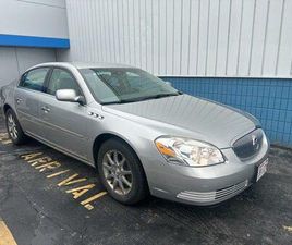 USED 2008 BUICK LUCERNE CXL