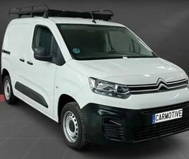 CITROEN BERLINGO MULTISPACE CITROEN BERLINGO BLUEHDI 1.5D 102 CV CON BACA