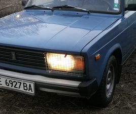 LADA 2105 ВАЗ 2105