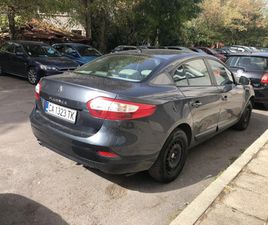 RENAULT FLUENCE DCI