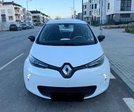 RENAULT ZOE 41KW* ГОТОВ ЛИЗИНГ