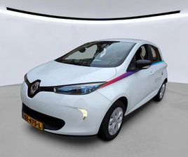 RENAULT ZOE ZOE LIFE