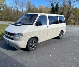 VW T4 TRANSPORTER 2,5L TDI