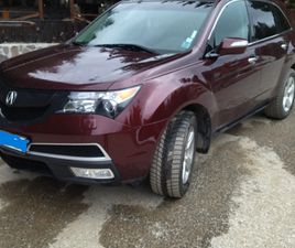 ACURA MDX