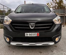 DACIA LODGY 1.2 STEPWAY 7M