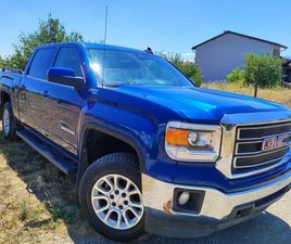 GMC SIERRA 1500 GMC SIERRA