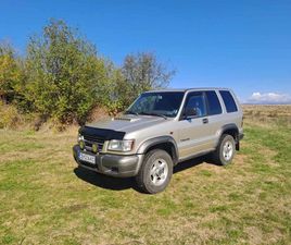 ISUZU TROOPER