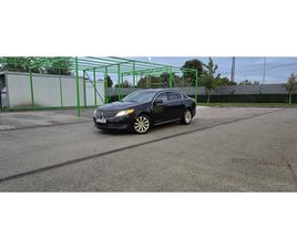 LINCOLN MKS LINCOLN MKS