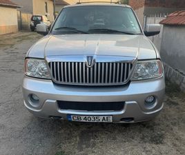 LINCOLN NAVIGATOR 5.4