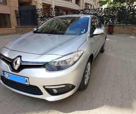RENAULT FLUENCE 1.5 DCI