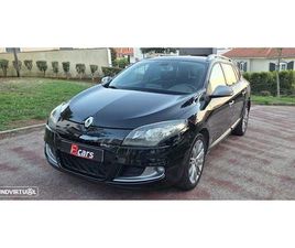 RENAULT MÉGANE SPORT TOURER 1.5 DCI GT LINE