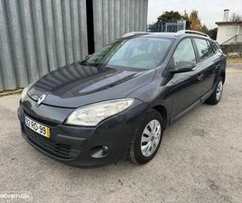 RENAULT MÉGANE SPORT TOURER DCI 90 FAP EXPRESSION